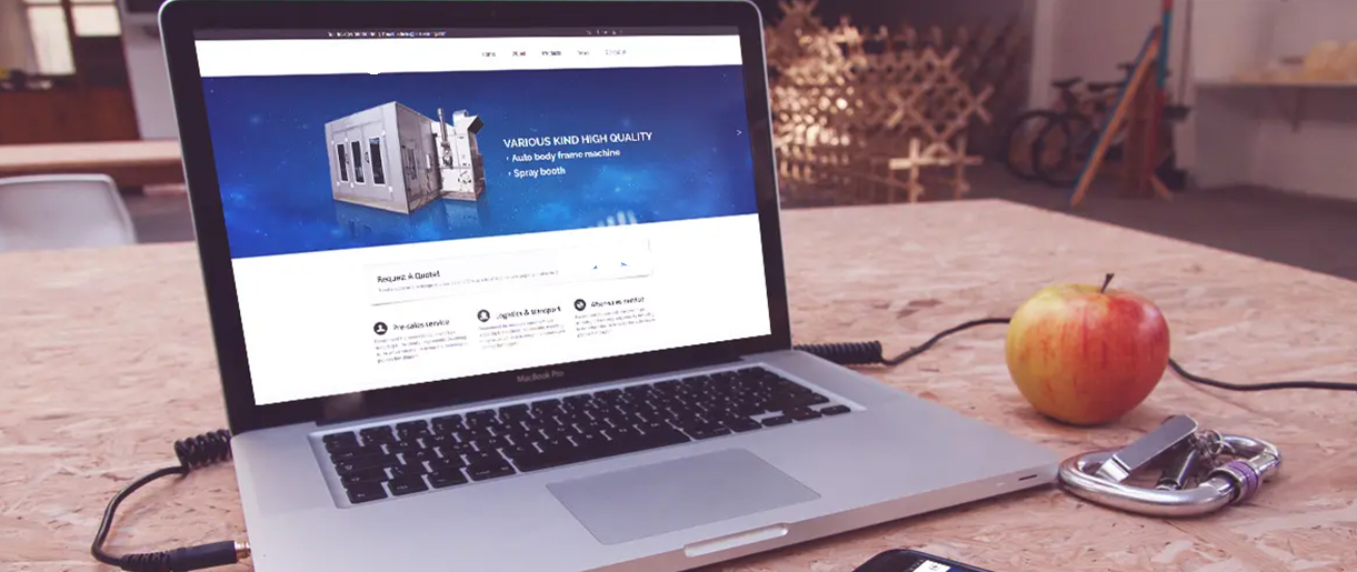 中小企業(yè)為什么要做營銷型網(wǎng)站建設的呢？