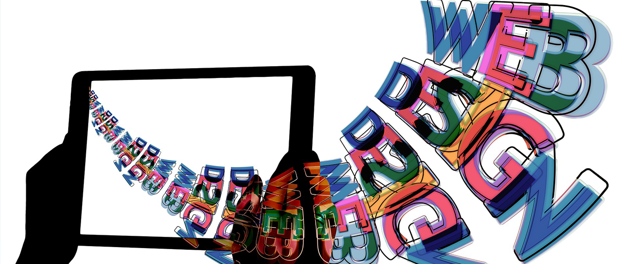 網(wǎng)頁設(shè)計(jì)中的文字編排要注意哪些？