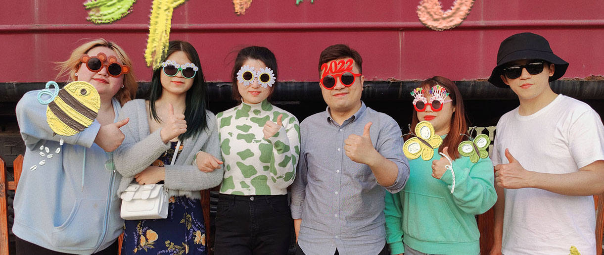 源碼科技——3.12春游快樂時(shí)光??！