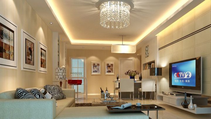 安聯(lián)優(yōu)悅城現(xiàn)代簡(jiǎn)約案例賞析