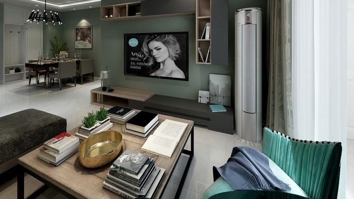 安聯(lián)優(yōu)悅城后現(xiàn)代案例賞析