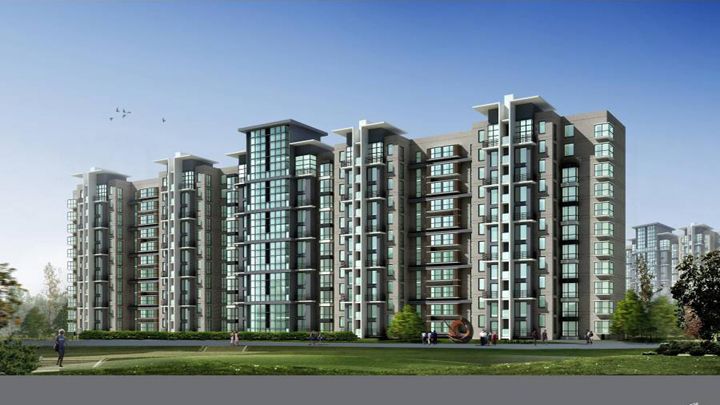 景泰翰林F區(qū)