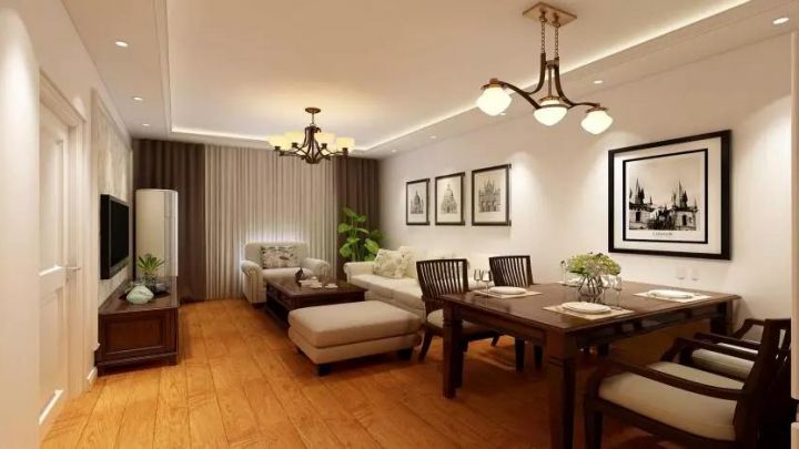 新華聯(lián)國(guó)花園原創(chuàng)案例賞析：簡(jiǎn)美風(fēng)格