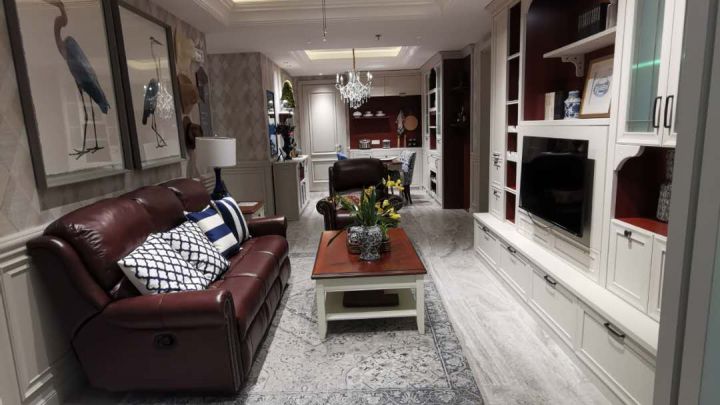 唐山裝修的業(yè)主是如何將小戶型擴大空間感呢