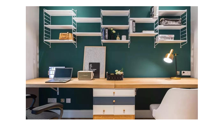 幸?；▓@-118平米-7.6萬元-蝸居美宅