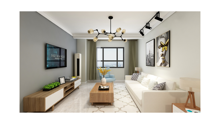 唐山恒茂國際-104平米-7.5萬元-讓您有足夠的儲物空間