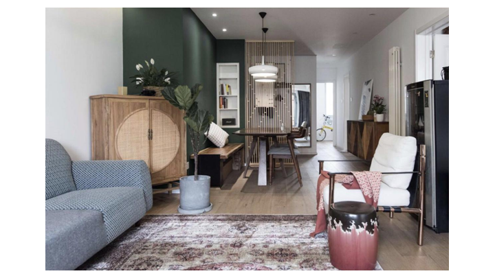 唐山萬潤城-89平米-6.2萬元-讓你有住在云端的感覺