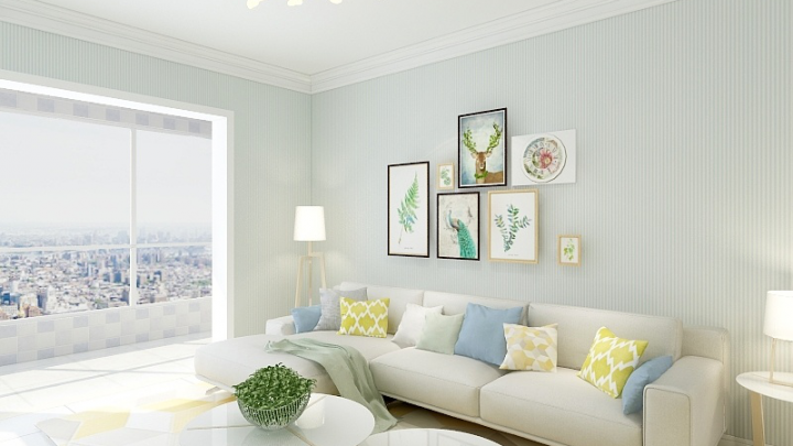 金鳳華府-133平米-9.8萬元-你喜歡的文藝田園