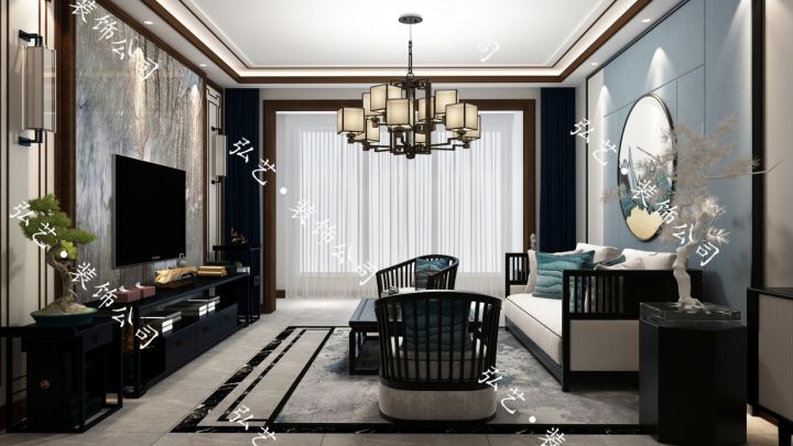 唐山景泰翰林-137平米-12萬(wàn)元