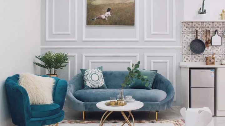 優(yōu)雅美式，精致有品位的小資情調(diào)