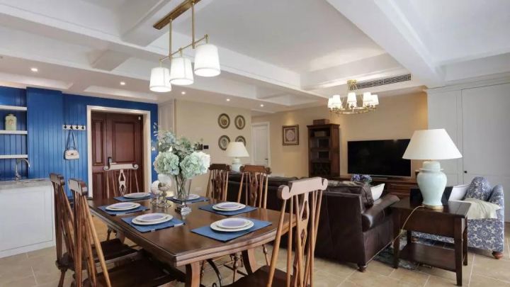 經(jīng)典美式，優(yōu)雅與大氣的品質(zhì)之家