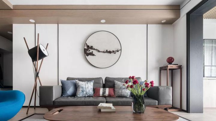 高級(jí)灰遇上新中式，當(dāng)代東方美學(xué)的完美演繹