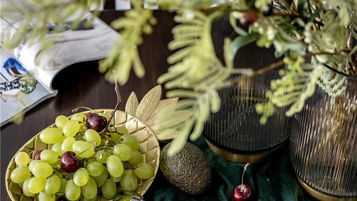 輕奢美式，彰顯典雅不失浪漫的品位生活