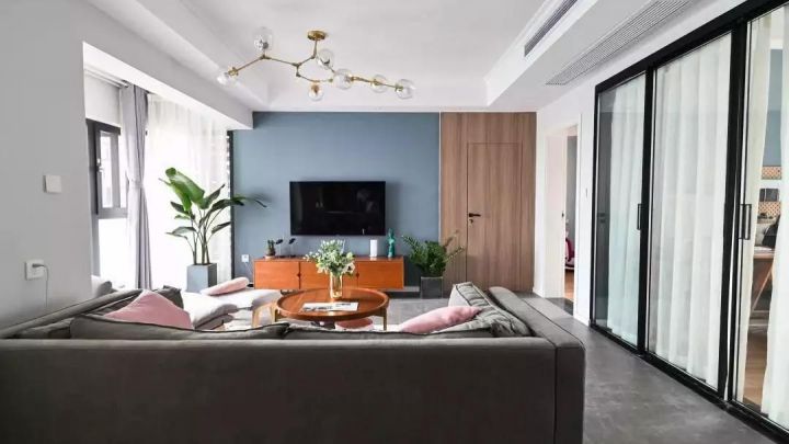 溫馨北歐 ，舒適居家的小資生活