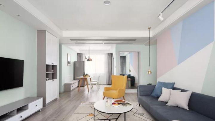 新房要簡(jiǎn)約裝修，首先簡(jiǎn)約裝修的搭配了解一下