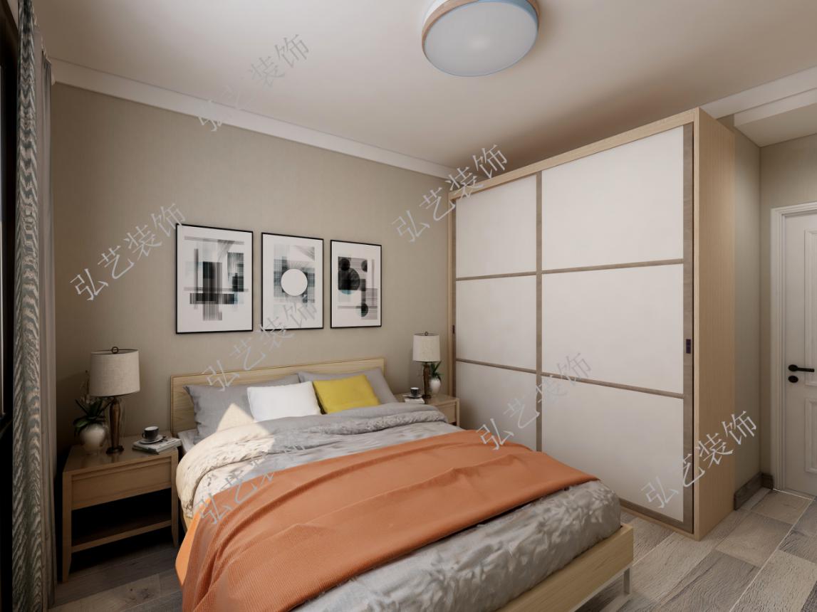 唐山裝修效果圖