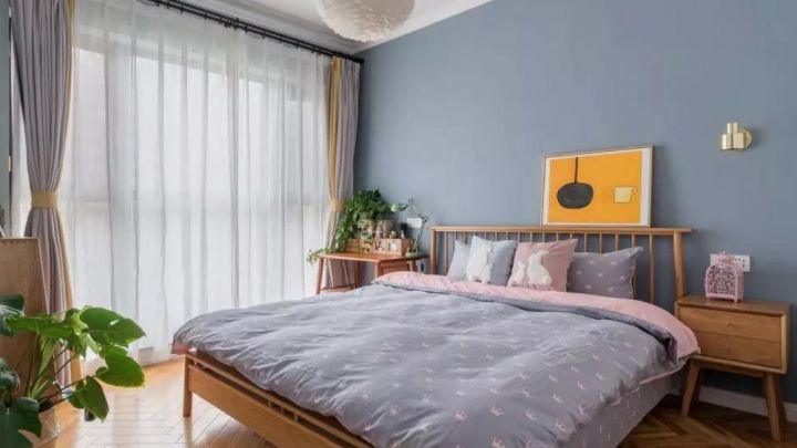 臥室裝修擔(dān)心難看？收藏這8個(gè)臥室裝修小技巧