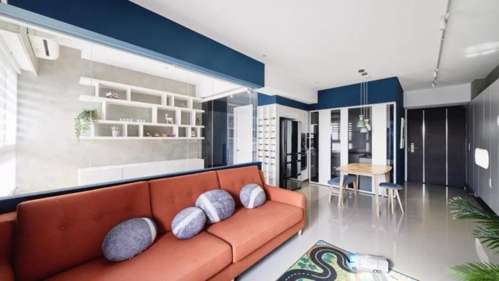 室內(nèi)裝修設計效果圖案例，室內(nèi)裝修設計要注意什么