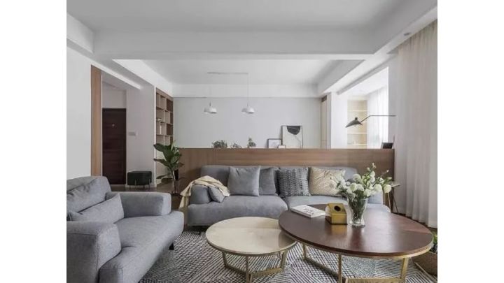 遇上“橫梁壓頂”怎么裝修？可以收藏這5種設(shè)計(jì)錦囊