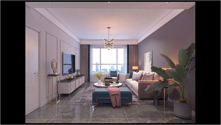 嘉誠銘郡146平-輕奢