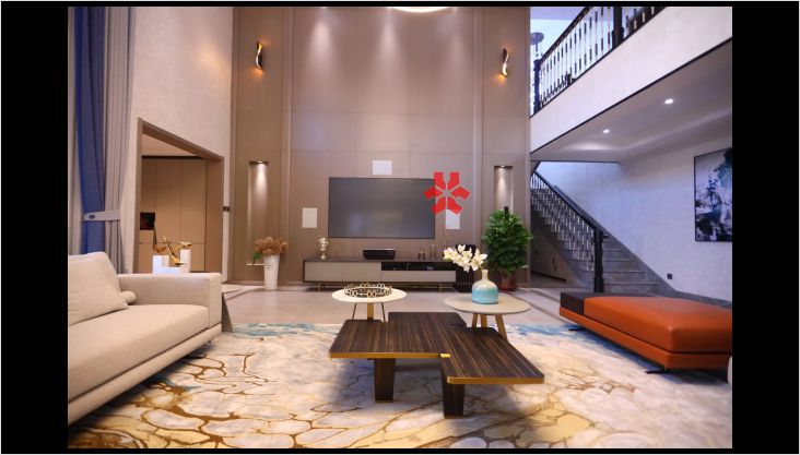 遵化三間房別墅 400㎡