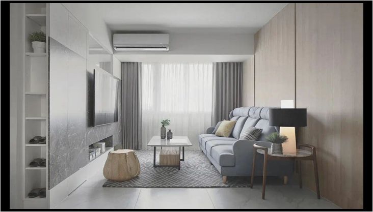 中建城-80平米-簡(jiǎn)約