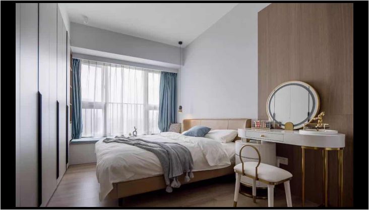 世紀瑞庭-153平米-現(xiàn)代風格