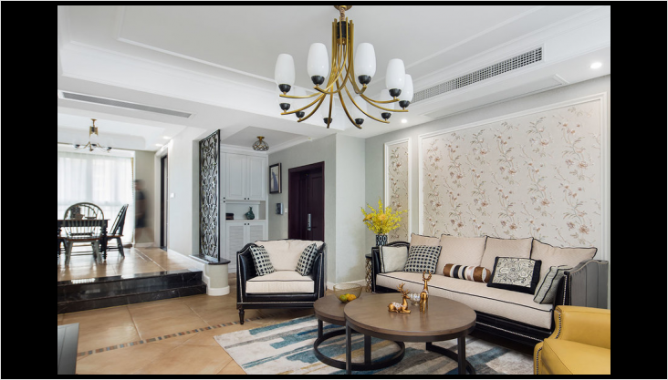 裝修輕硬裝重軟裝，這4個軟裝要點要牢記，很多人不懂都吃了虧