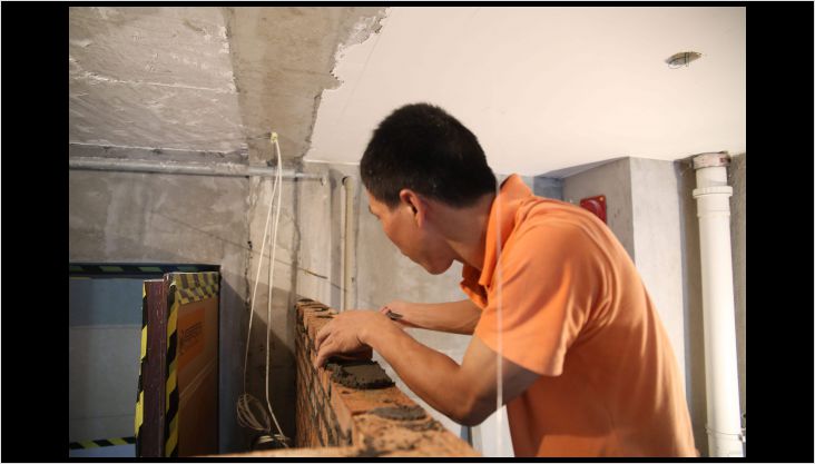 家庭裝修詳細流程，共37個步驟，從毛坯到精裝，缺一不可