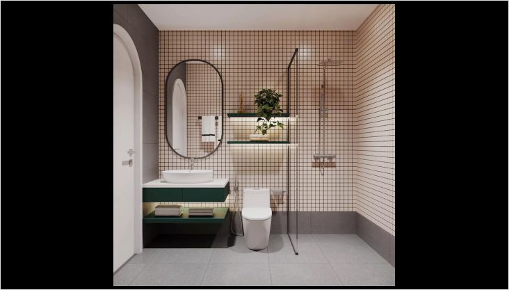 沒窗戶的衛(wèi)生間又潮又臭？聰明人這樣設(shè)計，看完真想回去重裝