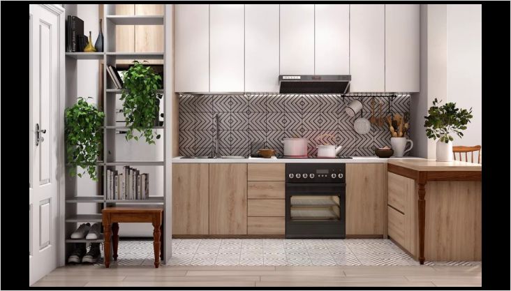 櫥柜，還要什么把手，這樣比多花10萬(wàn)顯檔次！