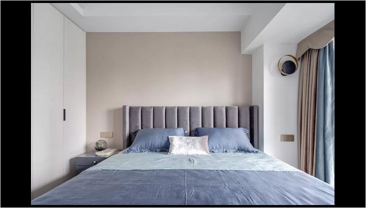 沒有沙發(fā)電視，75㎡住出120㎡的通透感