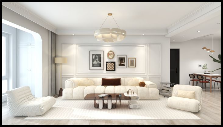 （水岸名都）種草時(shí)刻！不一樣的新中式。