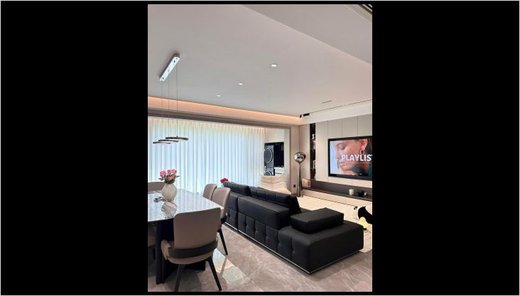 中海九樾143實(shí)景