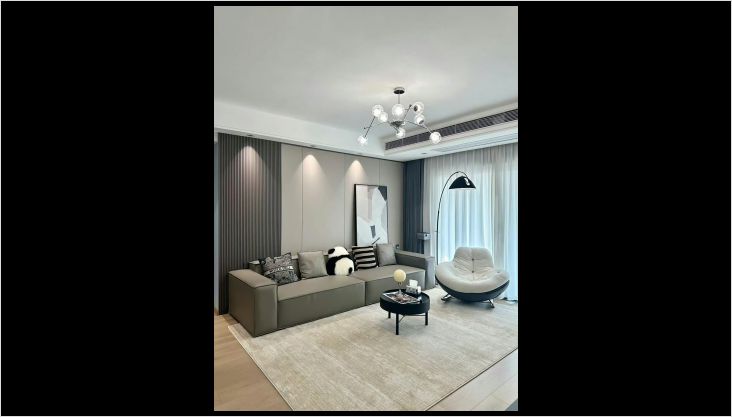 恒大學(xué)庭137㎡效果展示