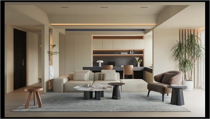 現(xiàn)代風(fēng)絕了！溫柔高級(jí)感直接拉滿