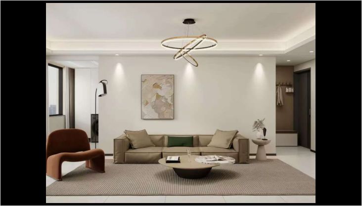 現(xiàn)代簡(jiǎn)約，讓生活回歸本真格調(diào)