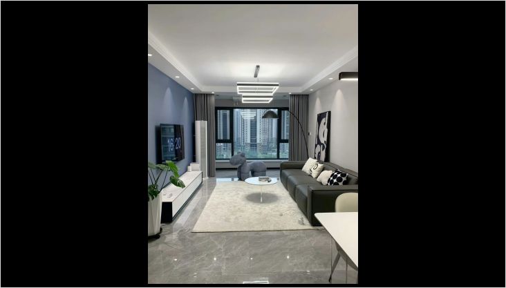 現(xiàn)代簡(jiǎn)約風(fēng)，經(jīng)久耐看