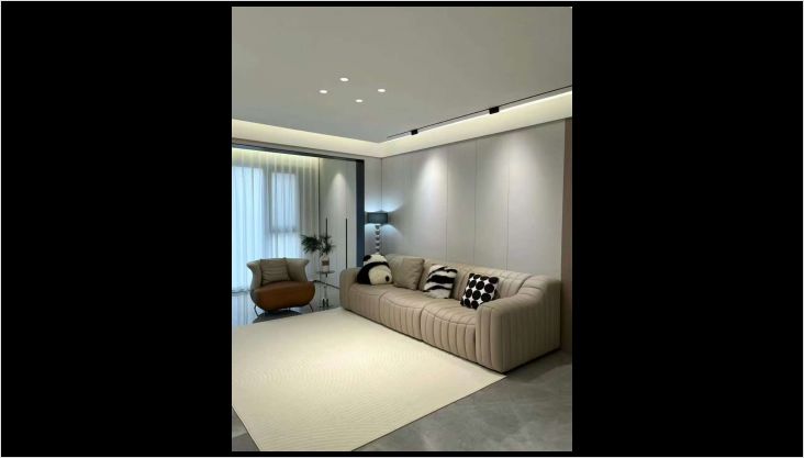 現(xiàn)代簡約128㎡，滿滿的高級感藏不住啦！