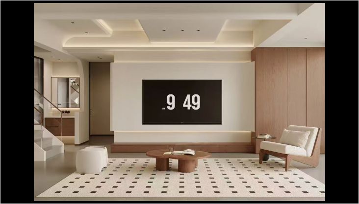 奶油風(fēng)實(shí)景，松弛感拉滿