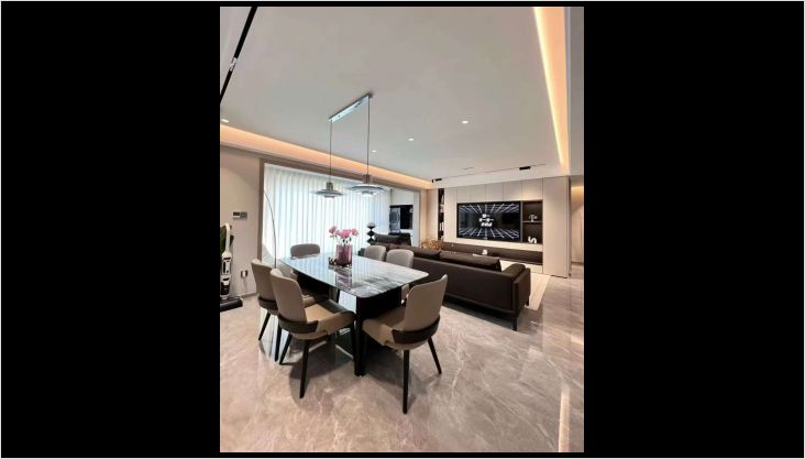 現(xiàn)代極簡(jiǎn)風(fēng)實(shí)景案例