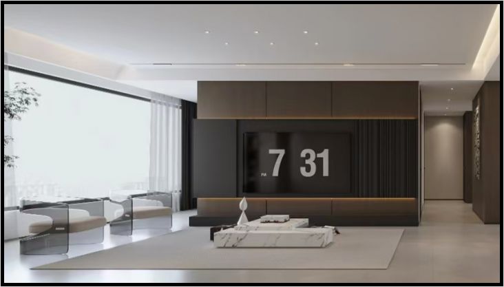 120㎡意式風，高級到想焊在我家